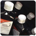 Кодеин сироп Codein (для приготовления напитка Lean, Purple Drank)  473 мл  в Лагани