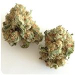 Шишки "White Widow"  (Белая вдова)  Гидропоника -  Бошка VHQ в Лагани