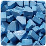 Экстази  Ecstasy Punisher 250 мг MDMA в Лагани