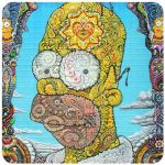 Марки LSD-25 VHQ чистых 250 мкг в Лагани